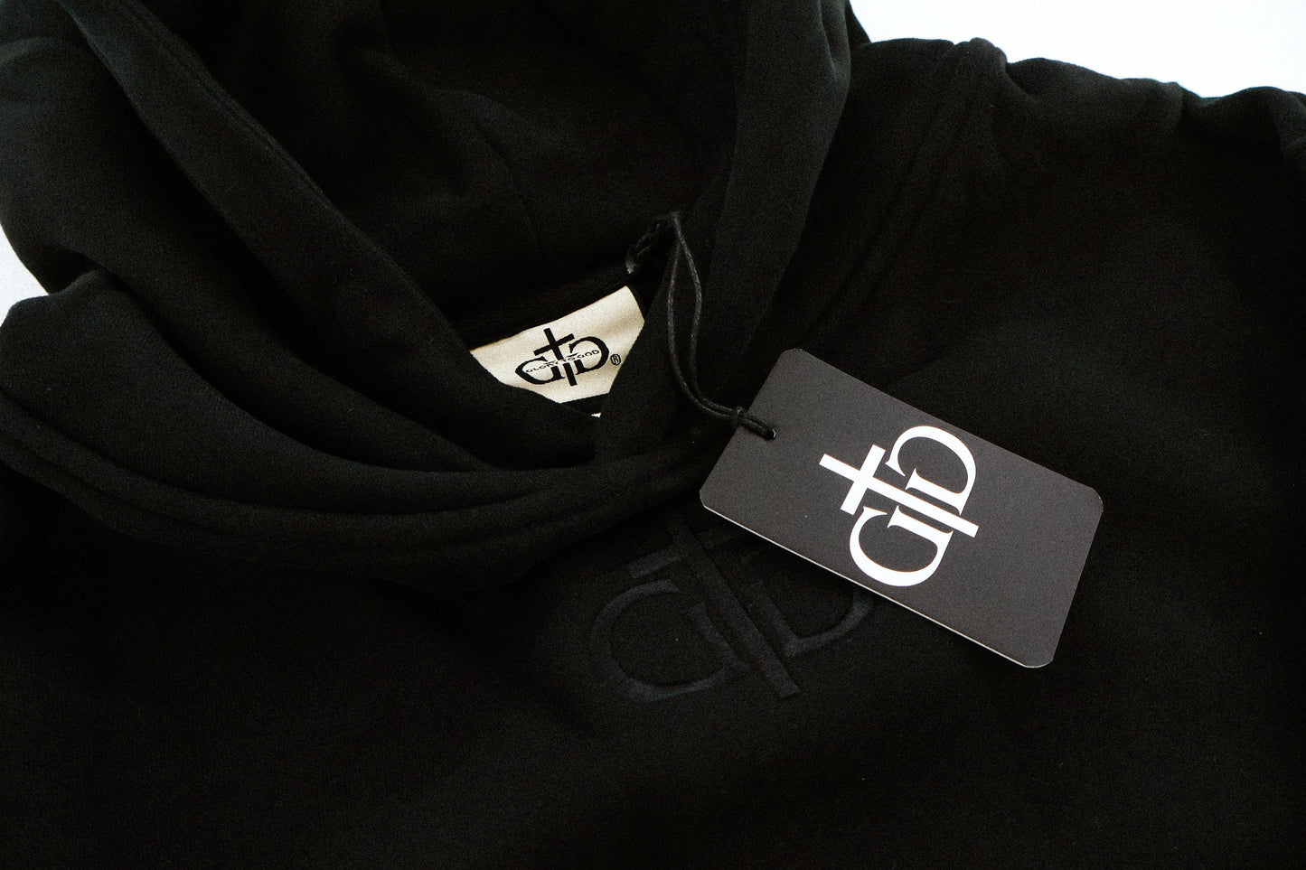 GLORY TO GOD® — Heavyweight Fleece Hoodie