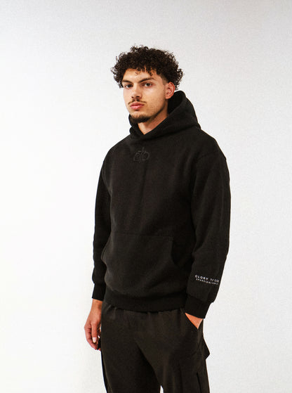 GLORY TO GOD® — Heavyweight Fleece Hoodie