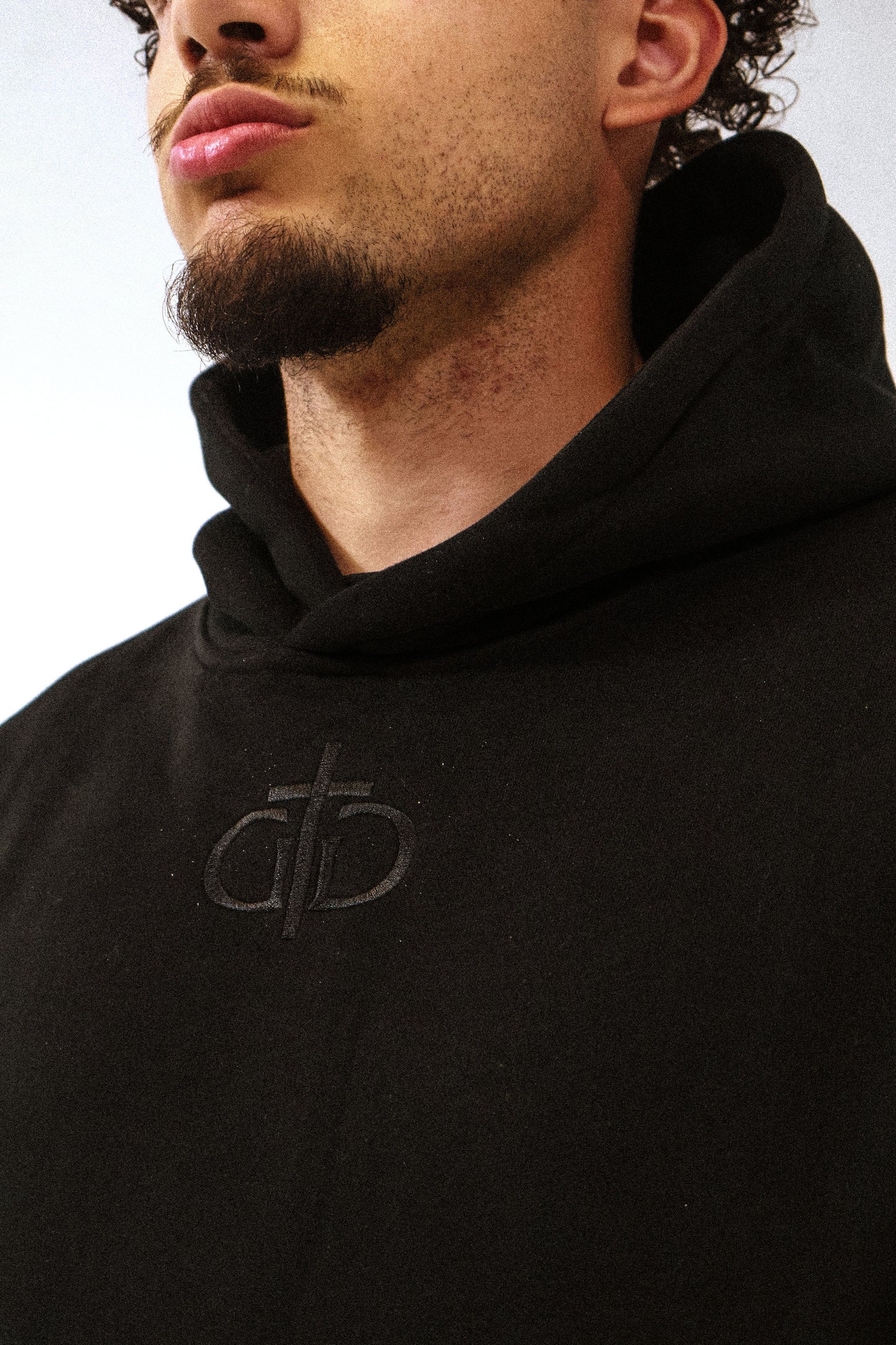 GLORY TO GOD® — Heavyweight Fleece Hoodie