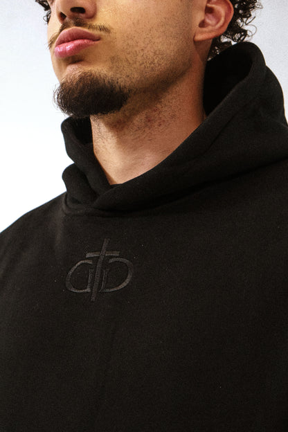 GLORY TO GOD® — Heavyweight Fleece Hoodie